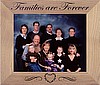 Families Are Forever 8x10 Frame